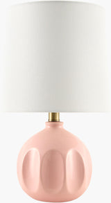 Livabliss Bellune BLUN-024 15"H x 10"W x 10"D Table Lighting