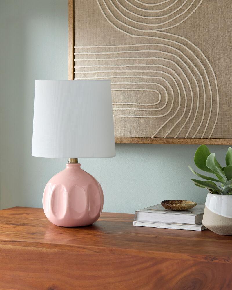 Livabliss Bellune BLUN-024 15"H x 10"W x 10"D Table Lighting