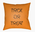 Livabliss Boo BOO-129 18"L x 18"W Pillow