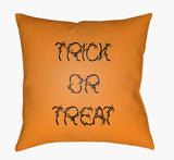 Livabliss Boo BOO-129 18"L x 18"W Pillow