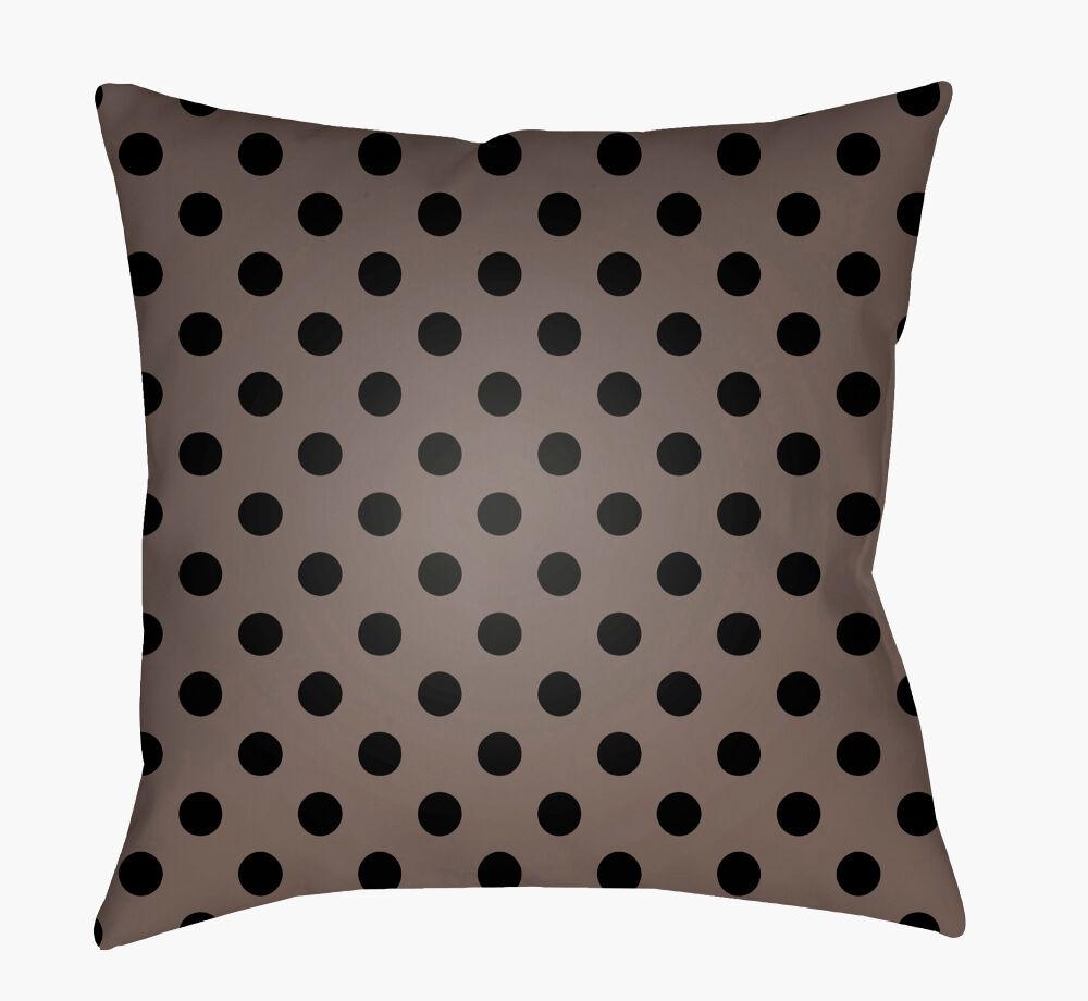 Surya Boo BOO-169  18"L x 18"W Fabric