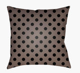Surya Boo BOO-169  18"L x 18"W Fabric