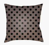 Livabliss Boo BOO-169 18"L x 18"W Pillow