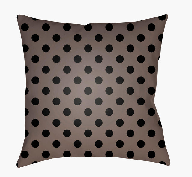 Livabliss Boo BOO-169 18"L x 18"W Pillow