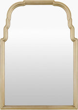 Surya Canterbury CANT-001 Champagne 47"H x 33"W x 2"D Wall Art