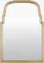 Surya Canterbury CANT-001 Champagne 47"H x 33"W x 2"D Wall Art