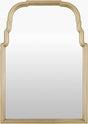 Surya Canterbury CANT-001 Champagne 47"H x 33"W x 2"D Wall Art