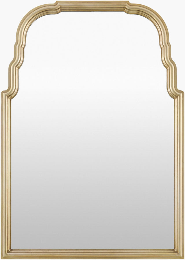 Livabliss Canterbury CANT-001 47"H x 33"W x 2"D Mirror