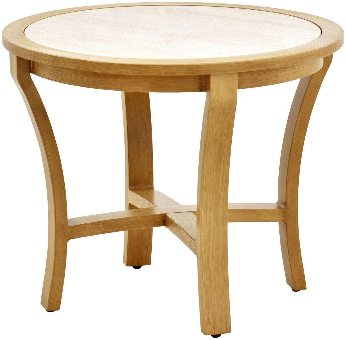 Surya Cape Town CAPE-009 20"H x 24"W x 24"D Accent Table