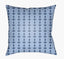 Surya Carolina Coastal CC-008 Dark Blue;Pale Blue 18"L x 18"W Fabric