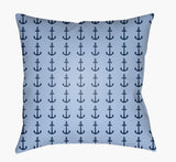 Livabliss Carolina Coastal CC-008 18"L x 18"W Pillow
