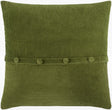Surya Corduroy Quarters CDQ-010  20"L x 20"W Fabric