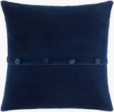 Surya Corduroy Quarters CDQ-011  20"L x 20"W Fabric