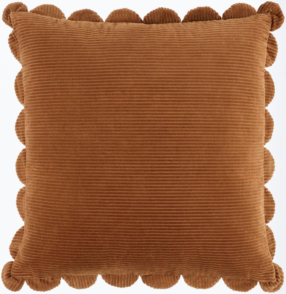 Surya Corduroy Quarters CDQ-012  20"L x 20"W Fabric