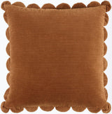 Surya Corduroy Quarters CDQ-012  20"L x 20"W Fabric