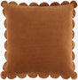 Surya Corduroy Quarters CDQ-012  22"L x 22"W Fabric