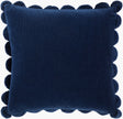 Livabliss Corduroy Quarters CDQ-015 18"L x 18"W Pillow