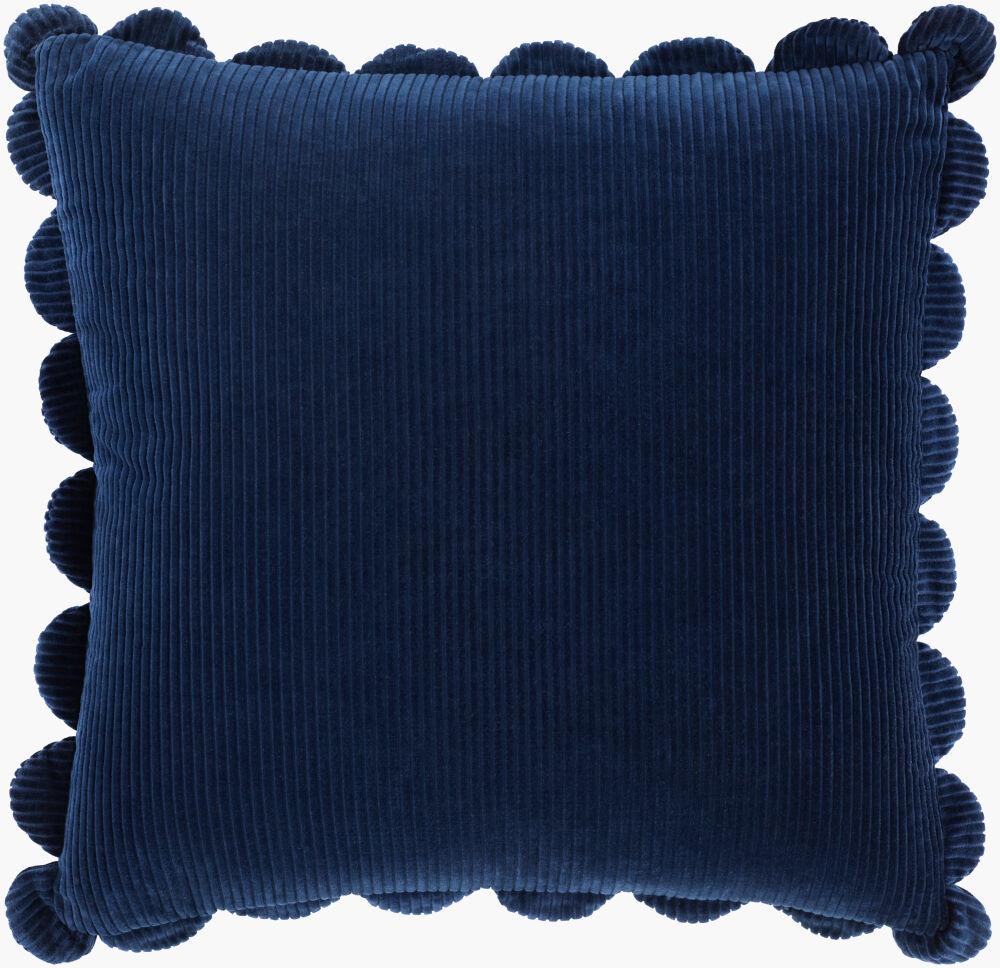 Surya Corduroy Quarters CDQ-015  20"L x 20"W Fabric