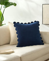 Surya Corduroy Quarters CDQ-015  20"L x 20"W Fabric