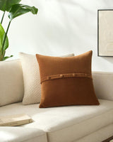 Surya Corduroy Quarters CDQ-016  18"L x 18"W Fabric