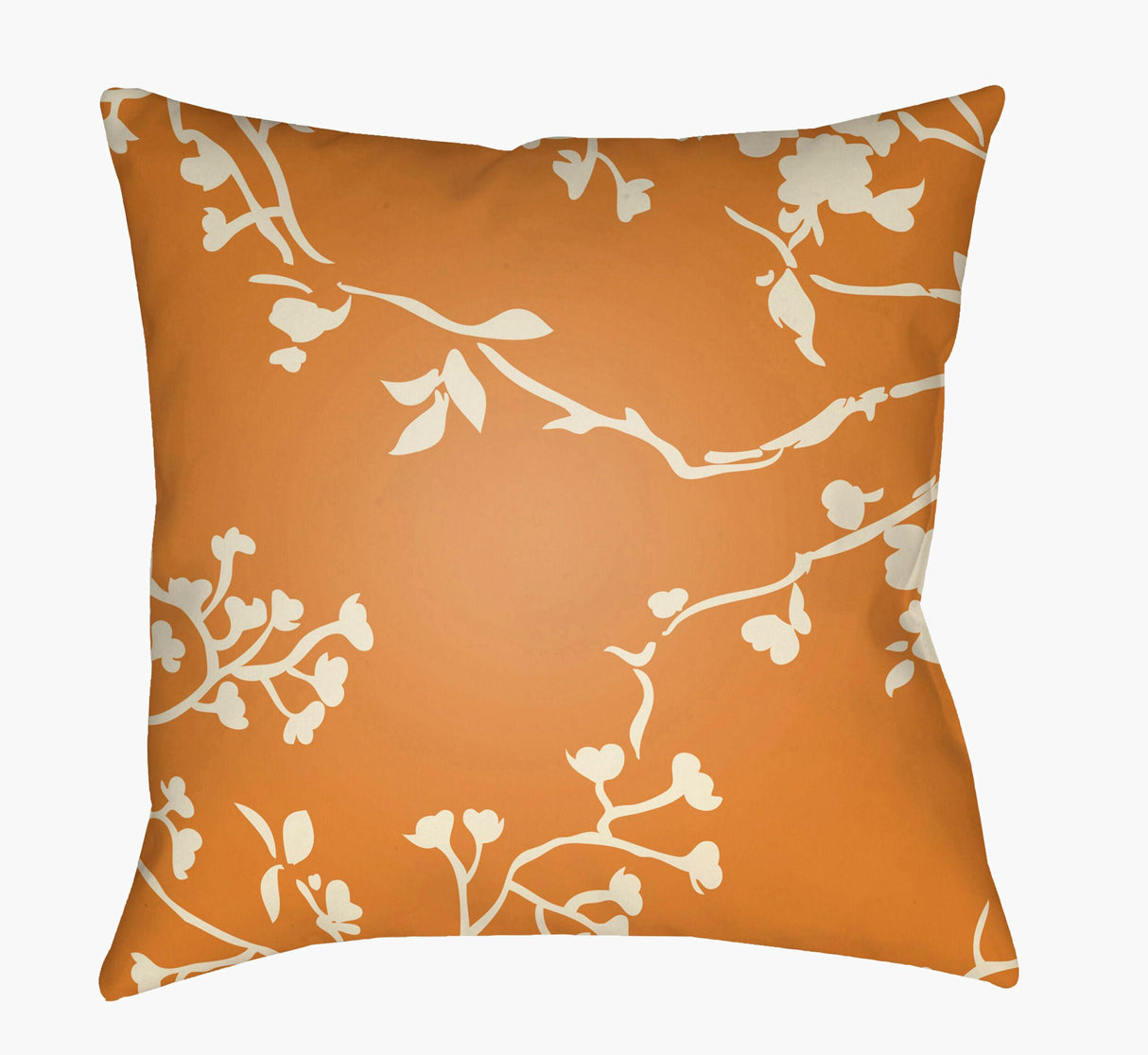 Livabliss Chinoiserie Floral CF-004 20"L x 20"W Pillow