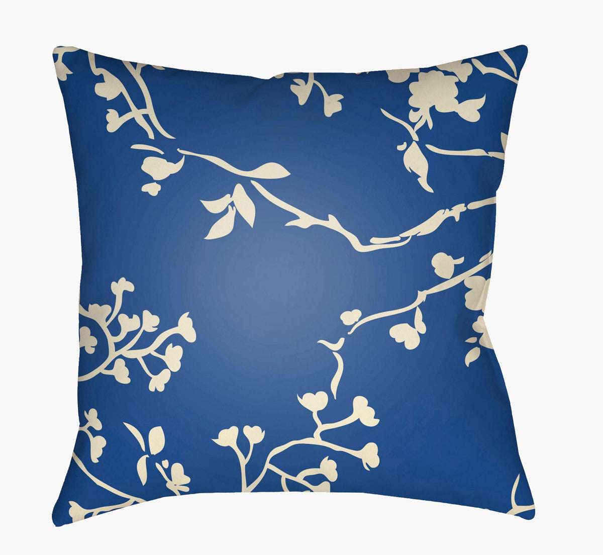 Livabliss Chinoiserie Floral CF-007 20"L x 20"W Pillow