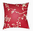 Livabliss Chinoiserie Floral CF-008 20"L x 20"W Pillow