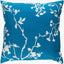 Livabliss Chinoiserie Floral CF-010 20"L x 20"W Pillow