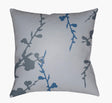 Livabliss Chinoiserie Floral CF-011 20"L x 20"W Pillow