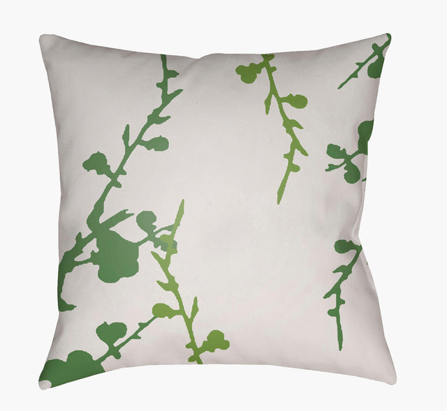 Livabliss Chinoiserie Floral CF-012 22"L x 22"W Pillow