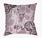 Livabliss Chinoiserie Floral CF-022 18"L x 18"W Pillow