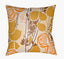 Surya Chinoiserie Floral CF-024 Burnt Orange;Mustard;Peach;Rust;Wheat 20"L x 20"W Fabric