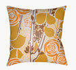 Livabliss Chinoiserie Floral CF-024 20"L x 20"W Pillow