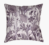 Livabliss Chinoiserie Floral CF-030 20"L x 20"W Pillow