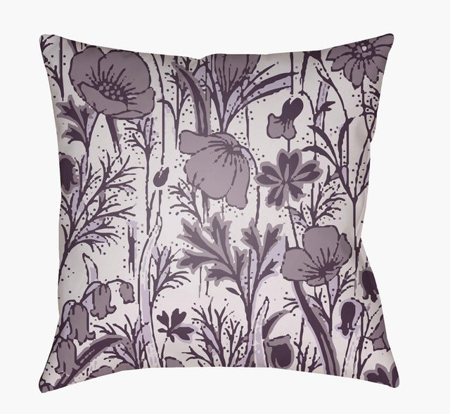 Livabliss Chinoiserie Floral CF-030 20"L x 20"W Pillow