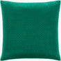 Surya Calista CIA-004 Emerald 20"L x 20"W Fabric