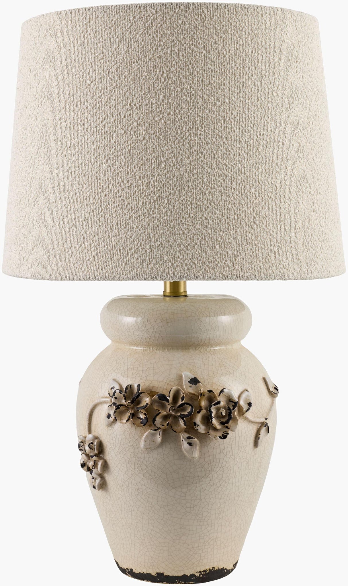 Surya Camaria CMRI-002 23"H x 14"W x 14"D Table Lighting