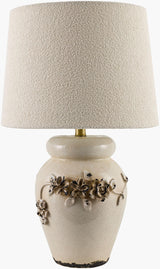 Surya Camaria CMRI-002 23"H x 14"W x 14"D Table Lighting