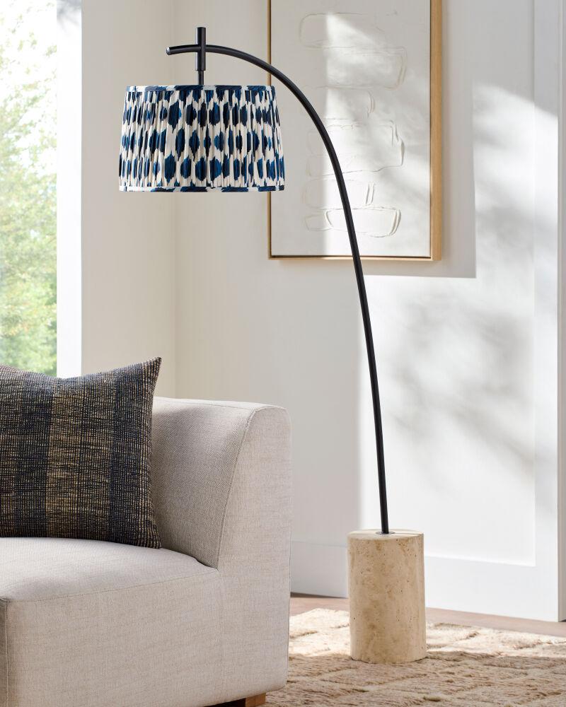 Livabliss Cadenza CNZ-005 65"H x 17"W x 17"D Floor Lighting