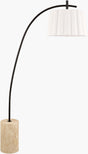 Surya Cadenza CNZ-006 65"H x 17"W x 17"D Floor Lighting
