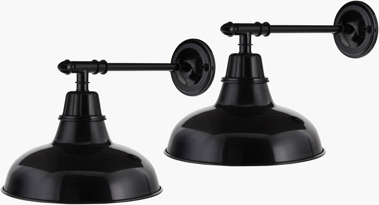 Livabliss Campo CPO-001 11"L x 18"W x 11"H Wall Lighting