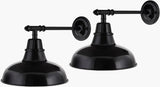 Livabliss Campo CPO-001 11"L x 18"W x 11"H Wall Lighting