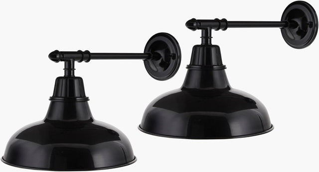 Livabliss Campo CPO-001 11"L x 18"W x 11"H Wall Lighting
