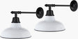 Livabliss Campo CPO-002 11"L x 18"W x 11"H Wall Lighting