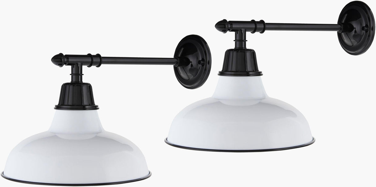 Livabliss Campo CPO-002 11"L x 18"W x 11"H Wall Lighting