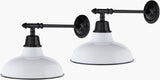Livabliss Campo CPO-002 11"L x 18"W x 11"H Wall Lighting