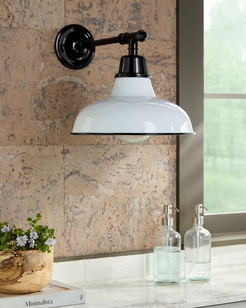 Livabliss Campo CPO-002 11"L x 18"W x 11"H Wall Lighting
