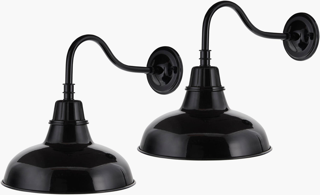 Livabliss Campo CPO-003 13"L x 18"W x 13"H Wall Lighting
