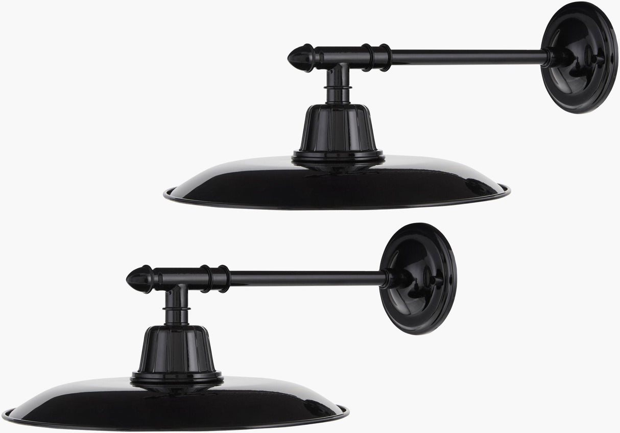 Livabliss Campo CPO-005 11"L x 18"W x 11"H Wall Lighting