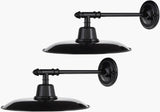 Livabliss Campo CPO-005 11"L x 18"W x 11"H Wall Lighting